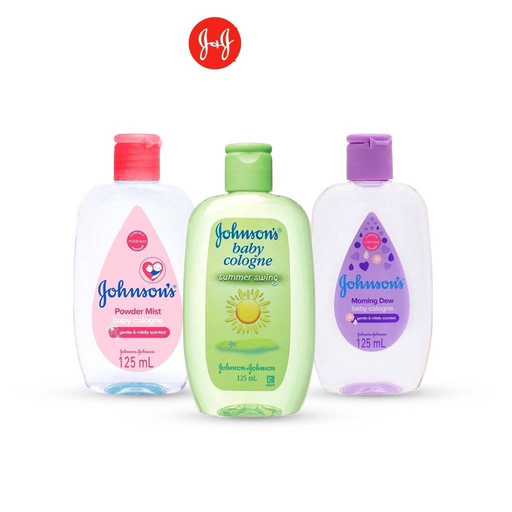 Nước hoa ThaiLan EM BÉ chai 50ml, 125ml, Mùi Hương Nhẹ Nhàng Tươi Mát An Toàn Dịu Nhẹ Cho Bé