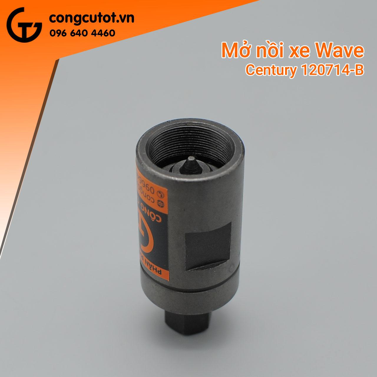 Dụng cụ mở tán nồi xe Wave Century 120714-B