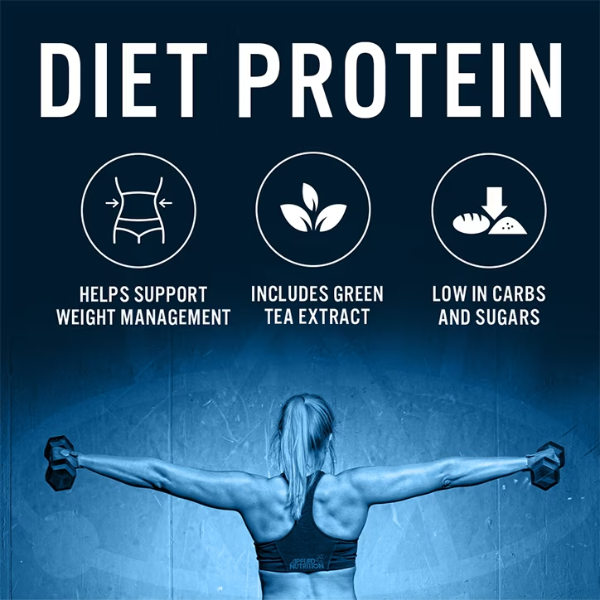 Applied Nutrition Diet Whey Protein 1kg