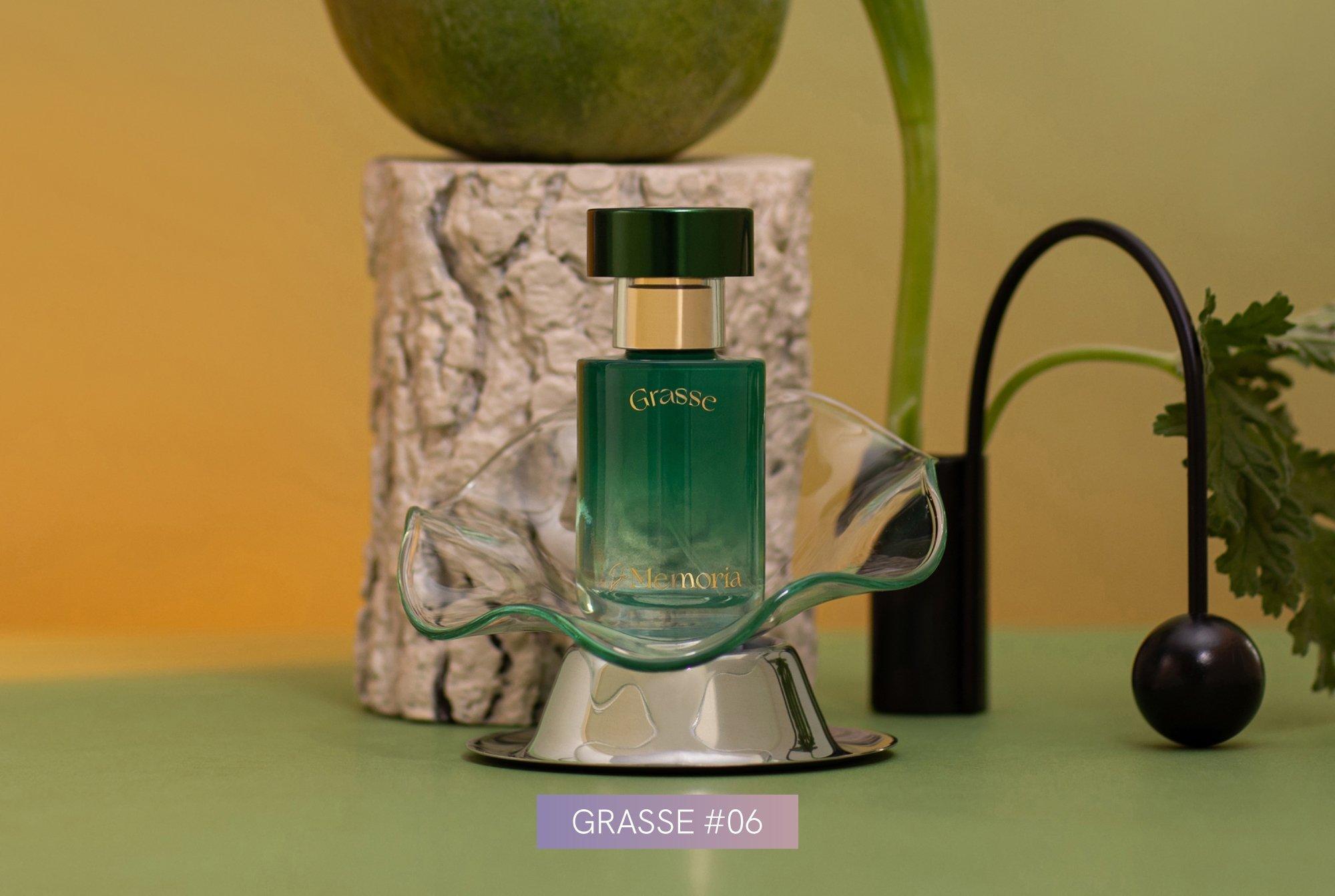 Nước Hoa De Memoria 30ml .#06 Grasse Đáng Yêu