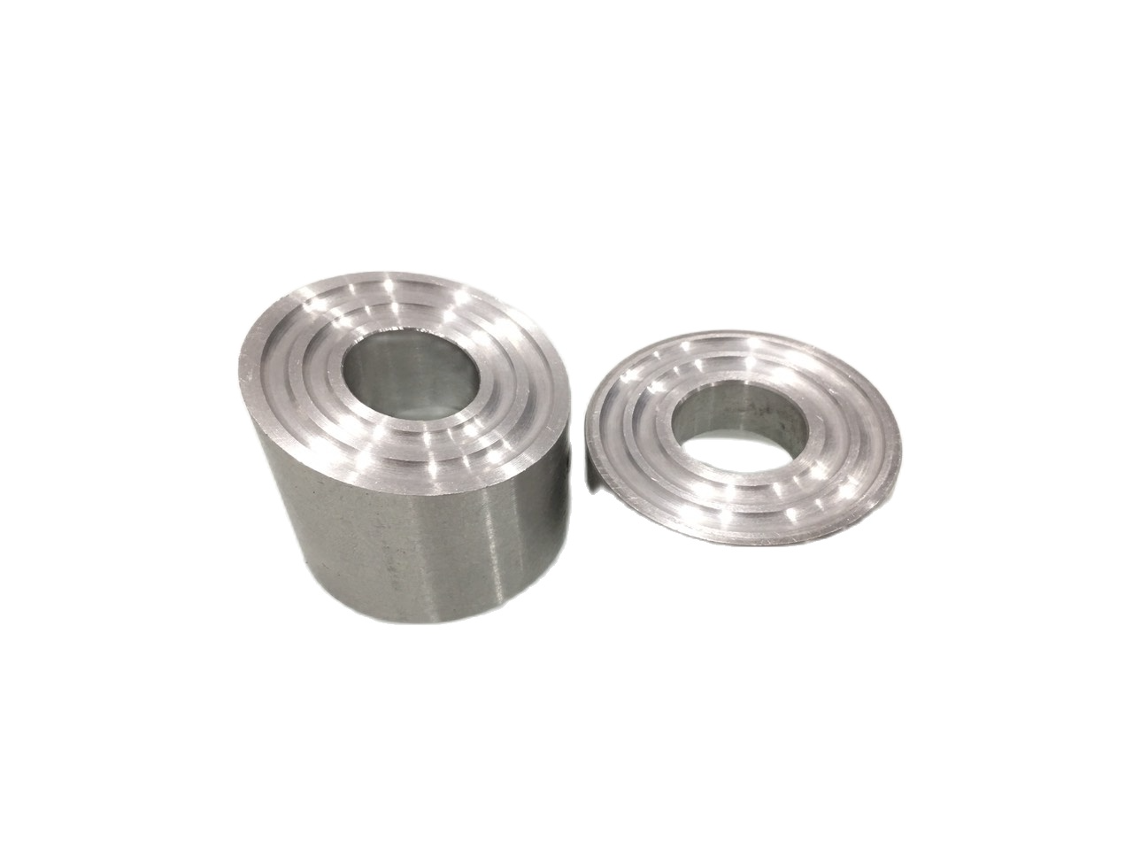 [HCM]TIÊU PÔ CNC GẮN LON STB HỌNG CỤP