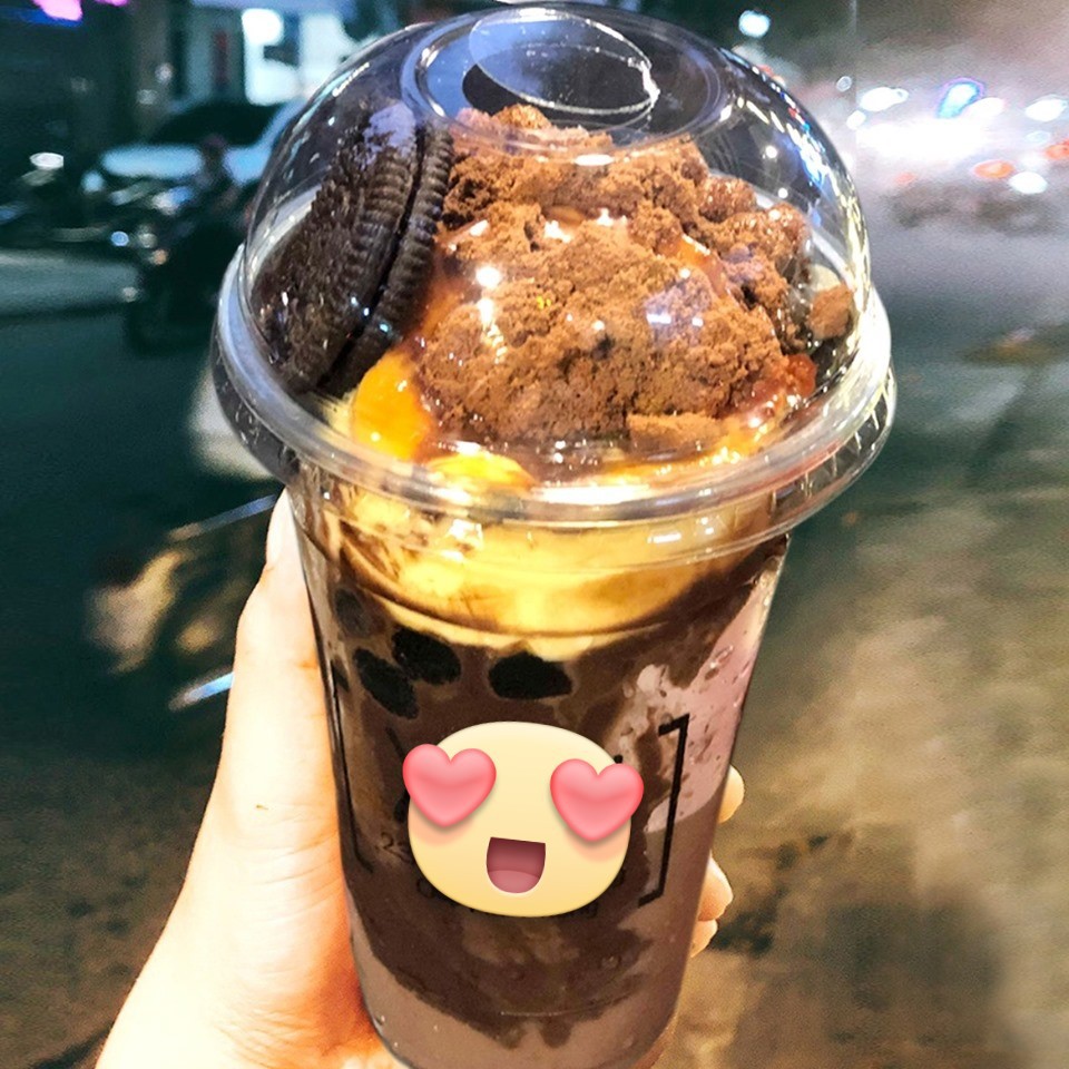 Bột Ca Cao Nguyên Chất túi 500g/1kg