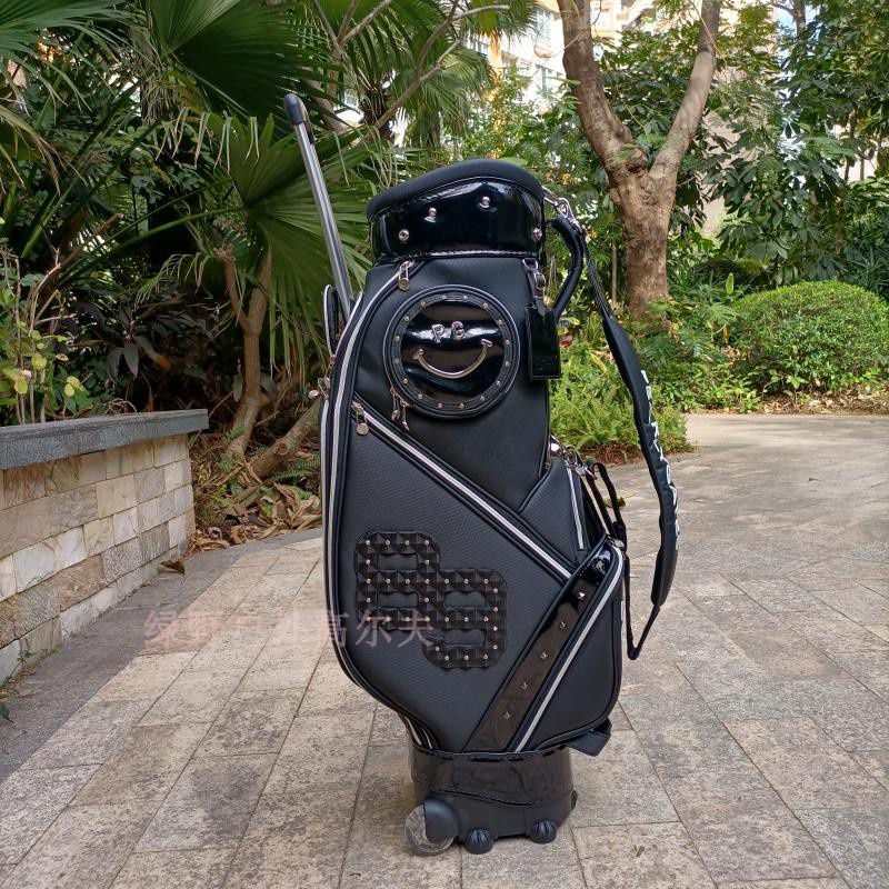 TÚI ĐỰNG GẬY GOLF PG BANH XE KEO
