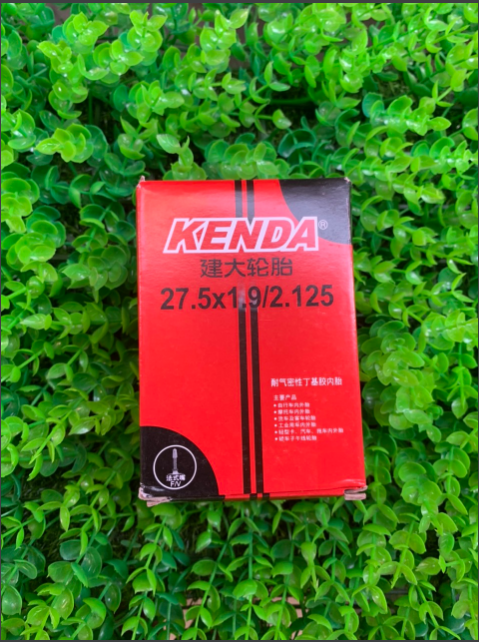Săm kenda ( ruột) xe đạp 27.5x1.9/2.125 FV
