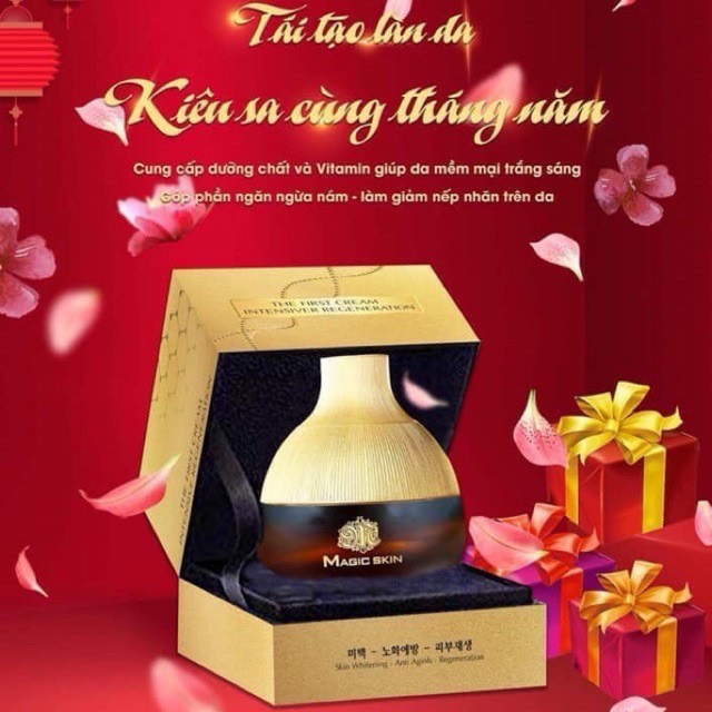 KEM ĐÊM TÁI SINH Magic Skin LUXURY