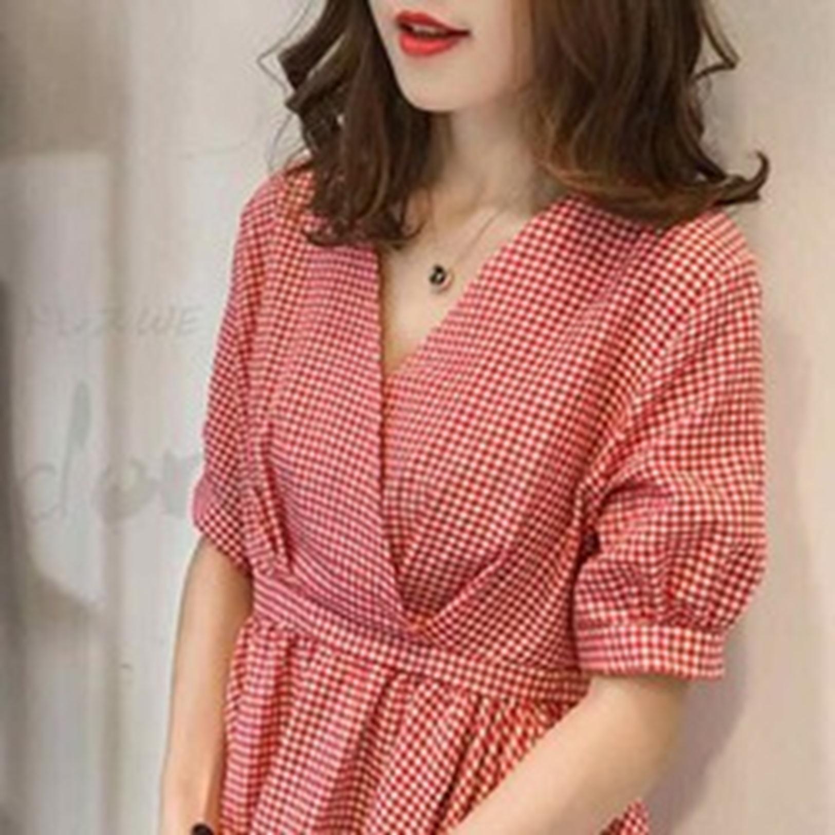 [HCM]Áo Sọc Mẫu Mới Xinh Đẹp