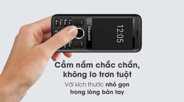 Điện thoại Masstel IZI 112PT