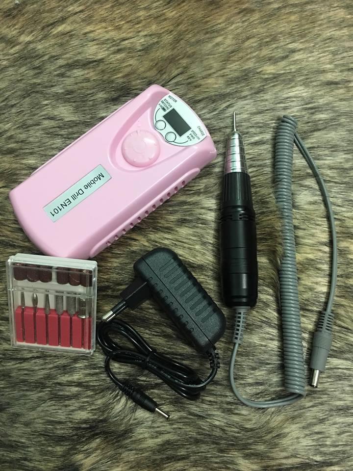 máy mài EN 101 tích điện dùng cho nails