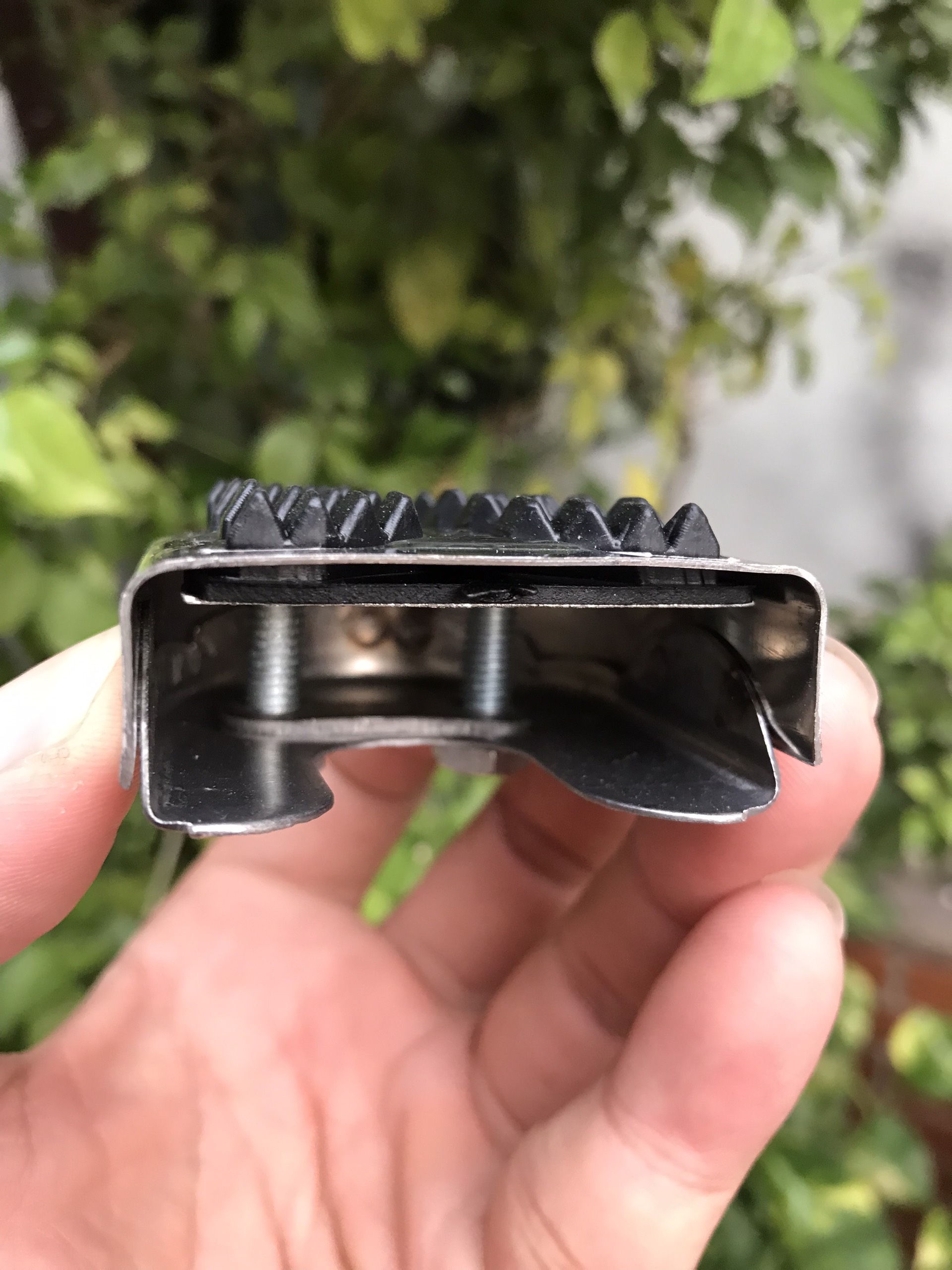 Bọc chân phanh xe máy, Bọc chân thắng Inox tất cả xe máy