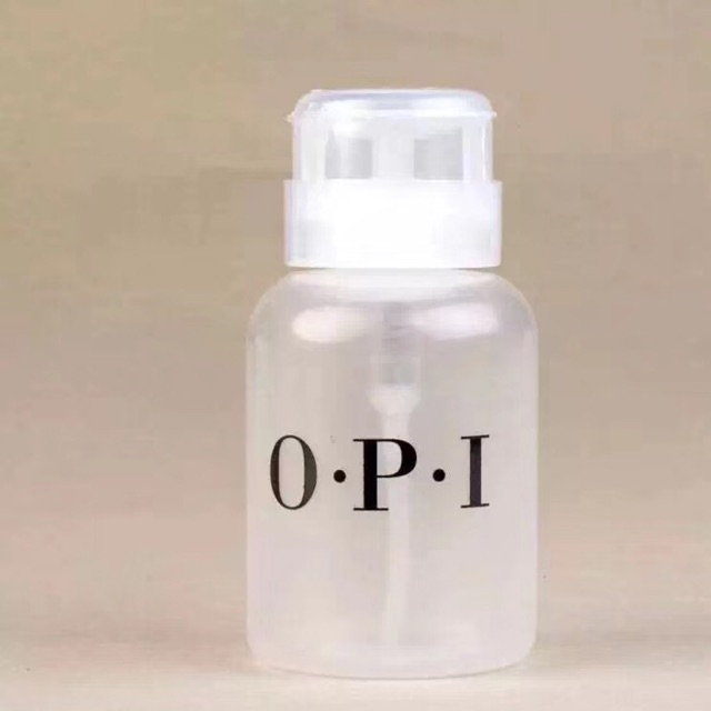 Bình đựng axiton OPI