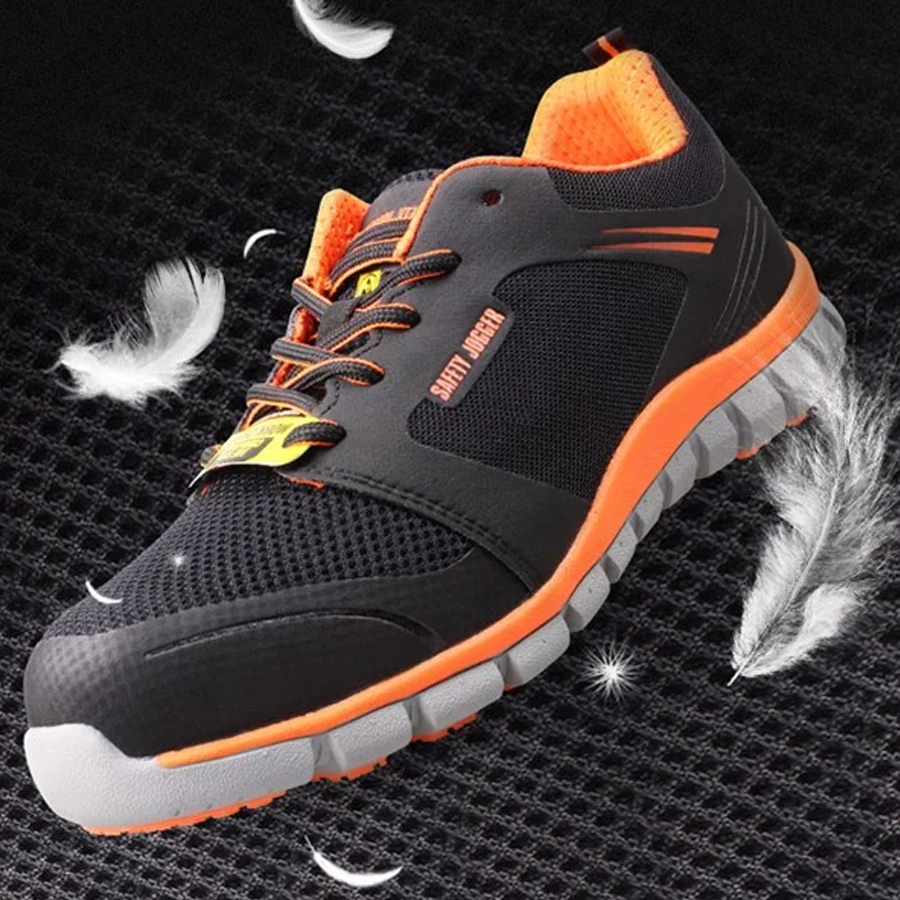 Giày Bảo Hộ Siêu Nhẹ Jogger Ligero S1P ESD SRC