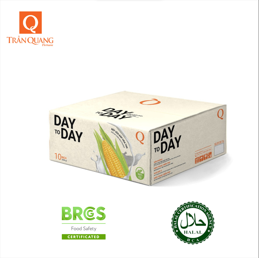 Sữa Bắp Dinh Dưỡng Đặc Biệt