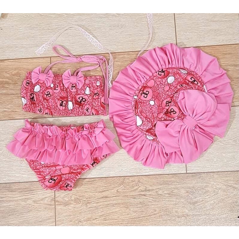 BIKINI CHO BÉ, ĐỒ BƠI BÉ GÁI 🌸