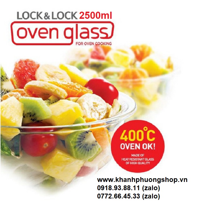 [HCM]tô trộn lock&lock - tô trộn lock&lock