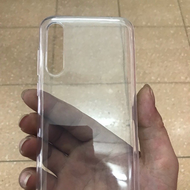 [ VSMART LIVE ] Ốp dẻo silicon loại A+ cho VSMART LIVE