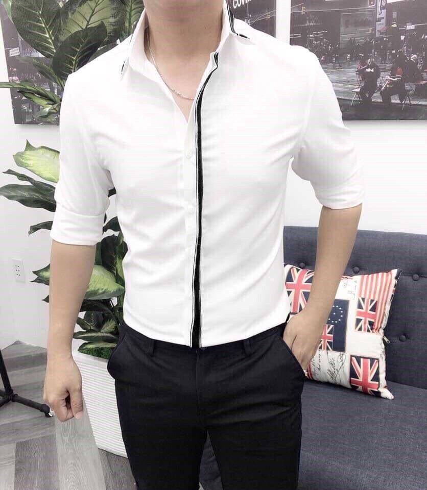 [HCM]ÁO SƠ MI NAM CAO CẤP CHUẨN SOÁI CA