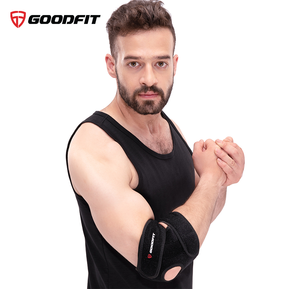 Băng bảo vệ khuỷu tay GoodFit GF401E