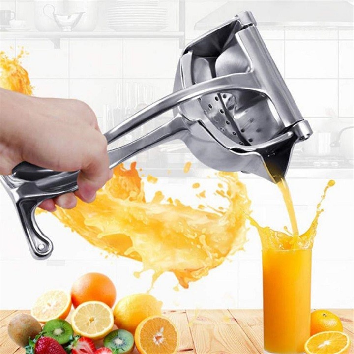 Máy ép trái cây bằng tay hàng cao cấp - may ep trai cay