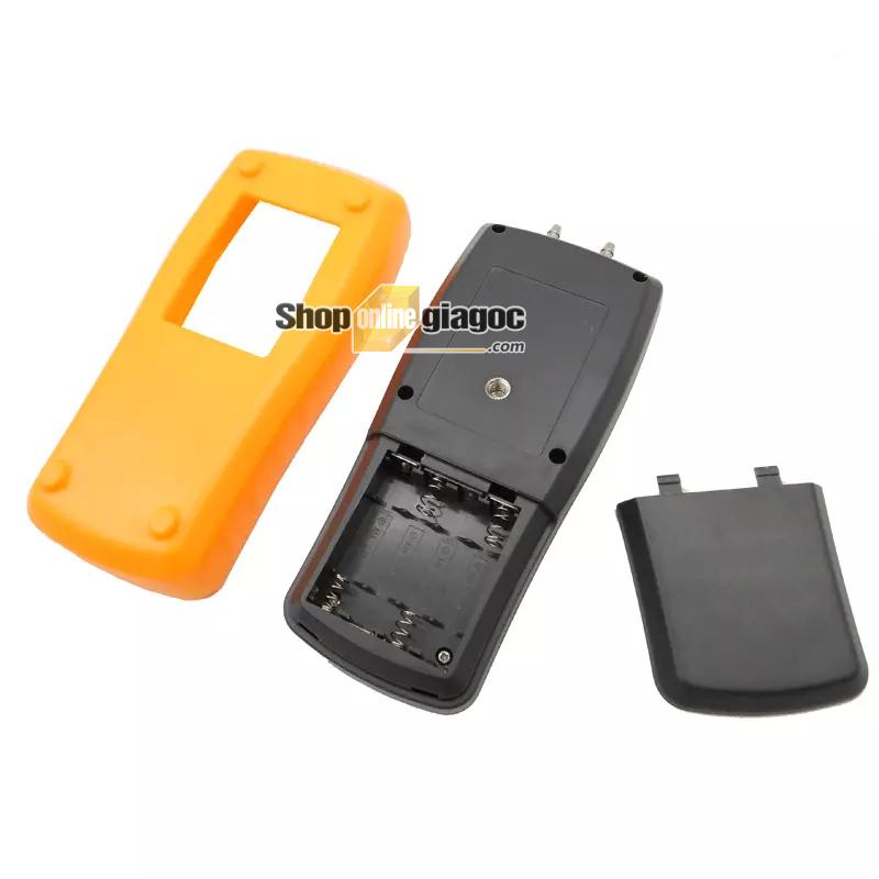 Máy đo áp suất Benetech GM520