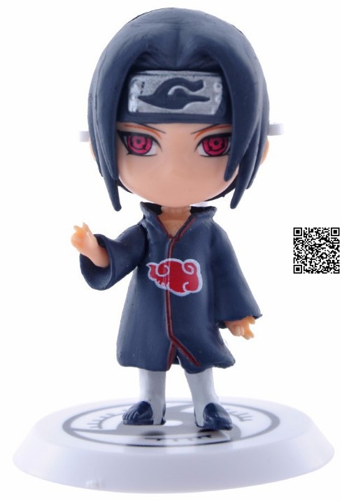 [HCM]Mô hình Uchiha Itachi Chi Bi Anime Naruto 658
