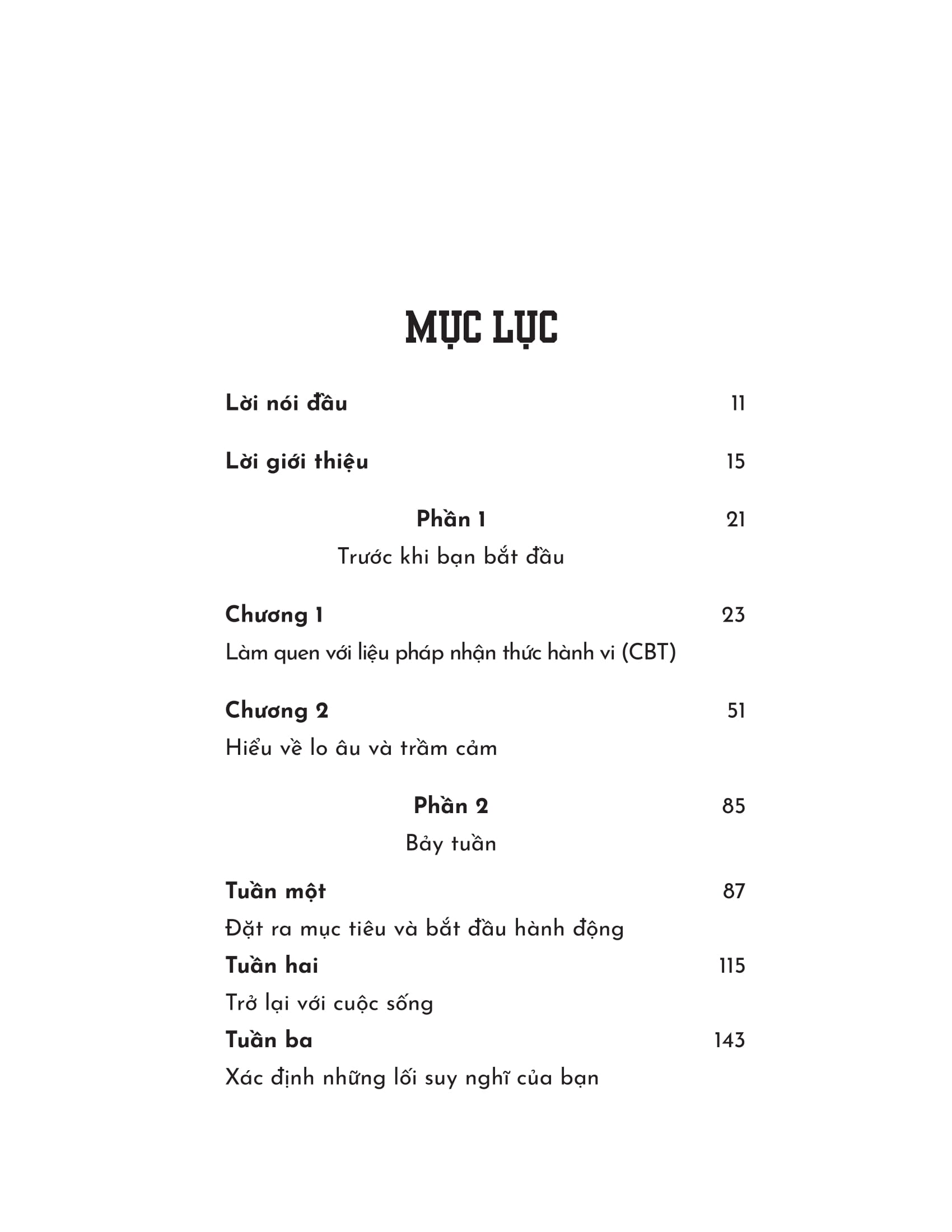 Vượt qua âu lo, chữa lành tâm trí (1980BOOKS HCM)