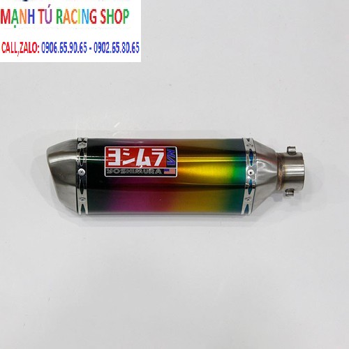 Lon pô yoshimura lục giác