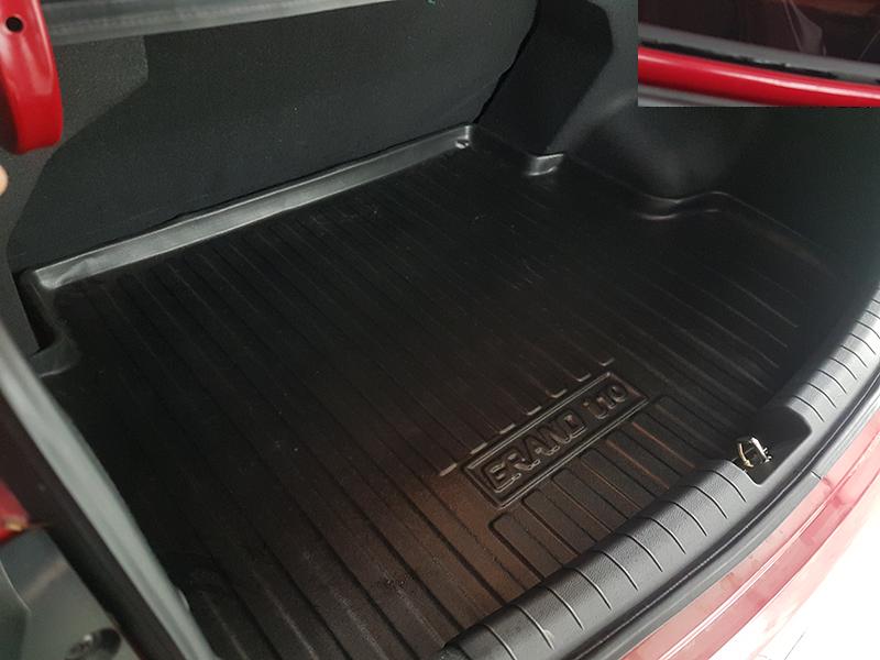 Lót cốp xe Huyndai i10 sedan