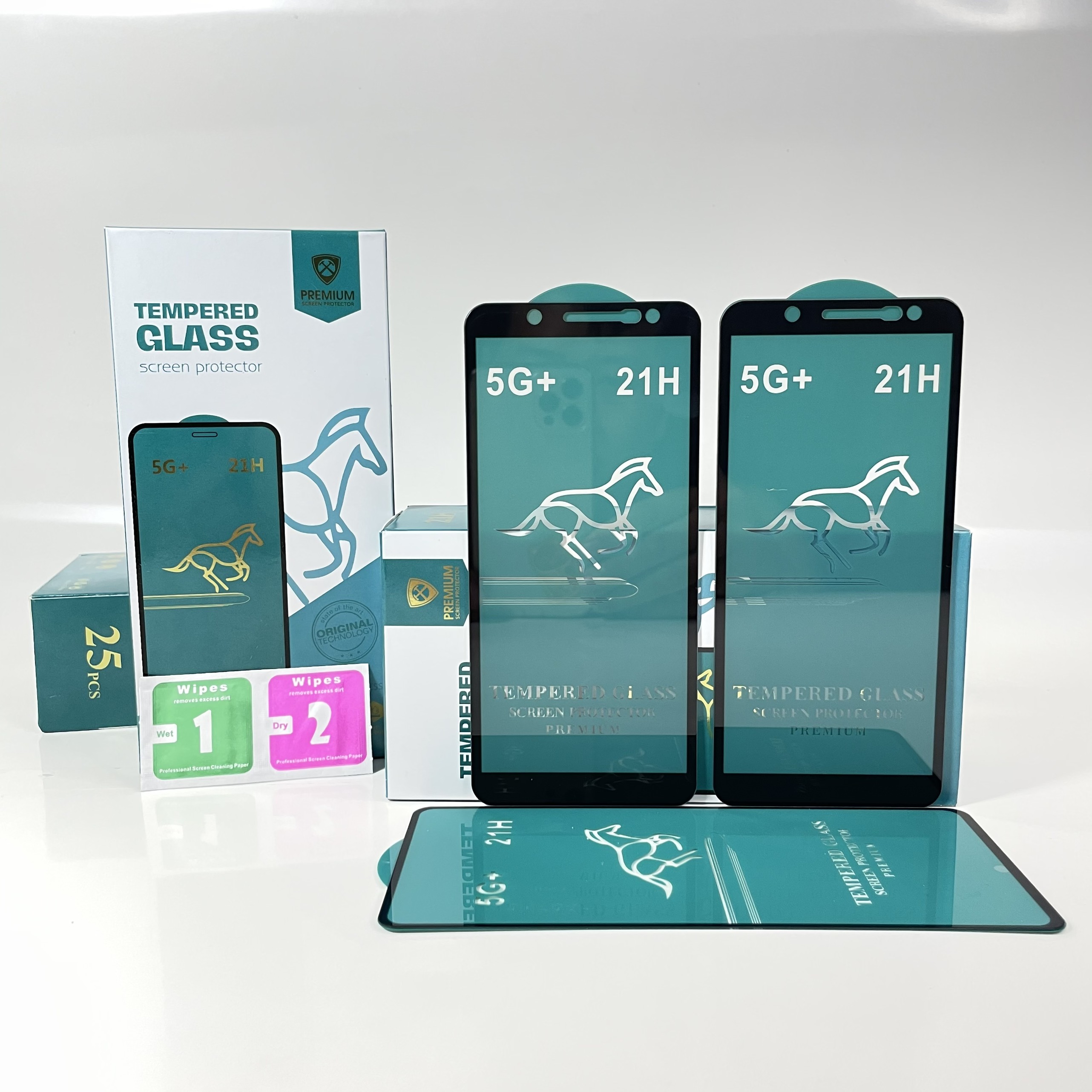 Kính cường lực Samsung Galaxy A6 J6 A8 A9 2018 full màn hình và trong suốt Cảm ứng siêu mượt tặng kèm khăn lau