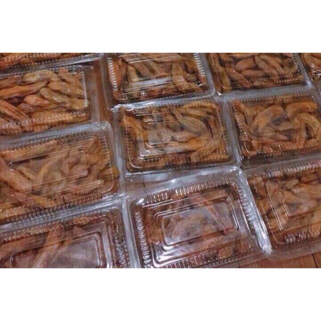 Chuối sấy dẻo 500g-chuối dẻo-500