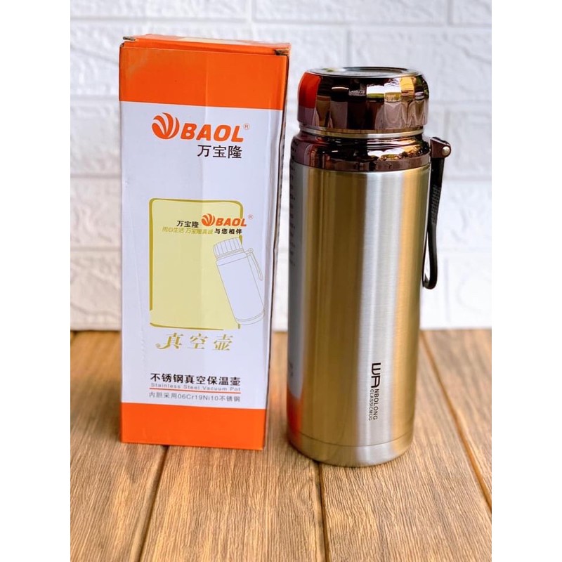 Bình giữ nhiệt baol inox304 1500ml