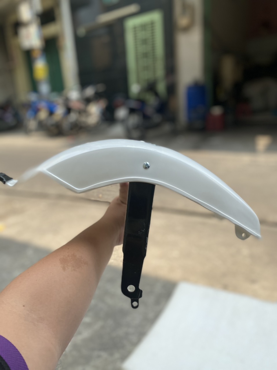 CẶP DÈ TRƯỚC - SAU XE CHALY ( ĐỜI 84 )