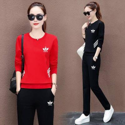 SÉT BỘ ĐỒ THU ĐÔNG NỮ ADIDAS CAO CẤP