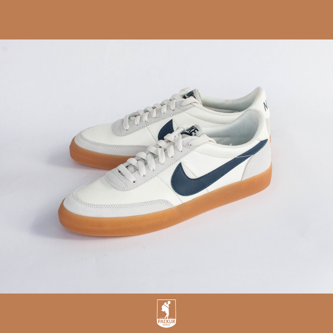 Giày Nike Killshot 2 Leather (Trắng Ngà/Navy) /432997-107