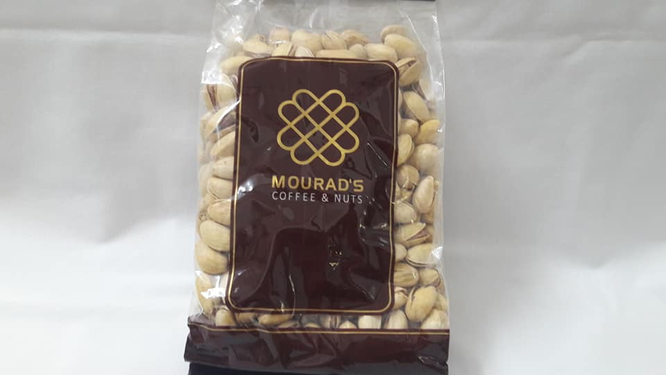 Hạt dẻ cười - mourads - úc