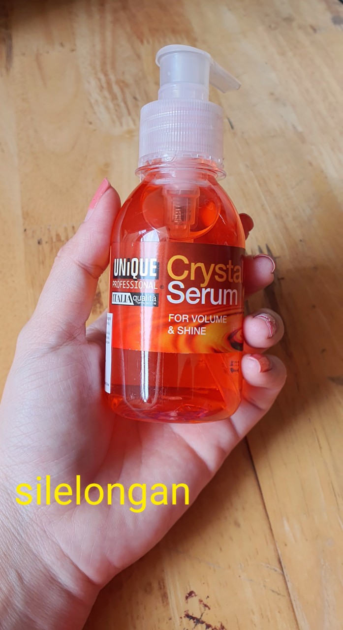 Dầu Dưỡng Tóc Crystal Serum