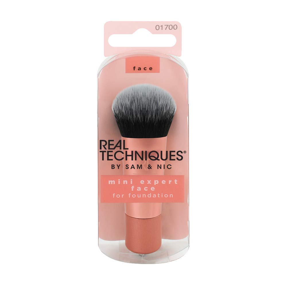 Cọ Kem Nền Mini RT Real Techniques Mini Expert Face Brush 01700