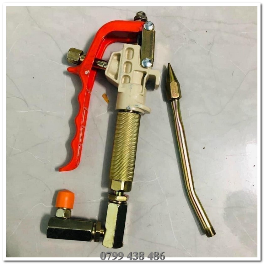 Tay bơm mỡ dành cho bình bơm mỡ