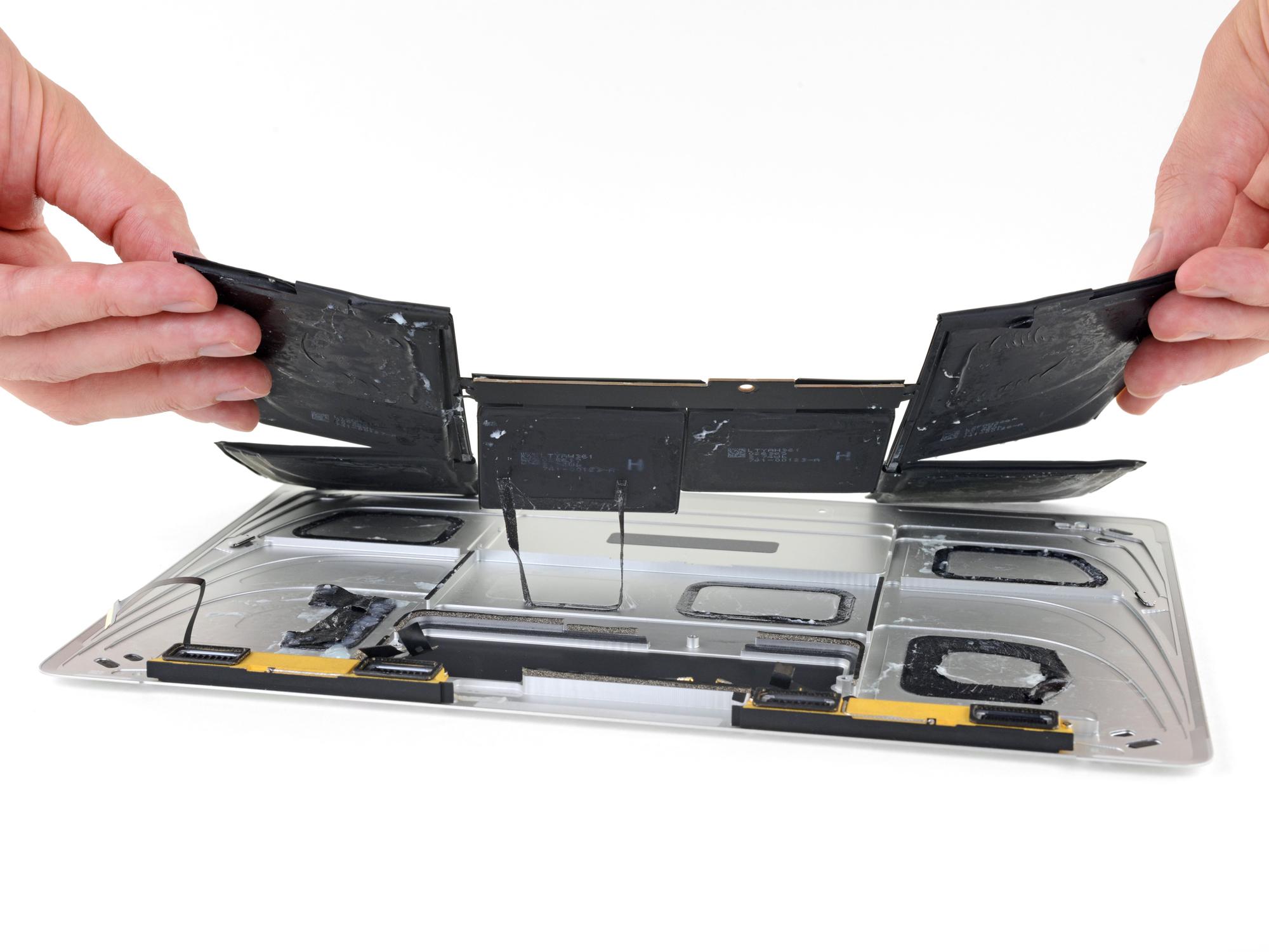 Pin MacBook 12″ Retina A1534