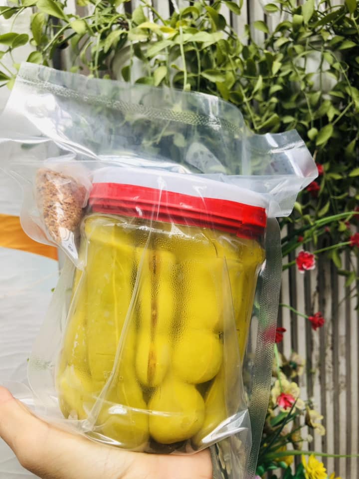 ME NGÂM CHUA NGỌT HỦ 500GR