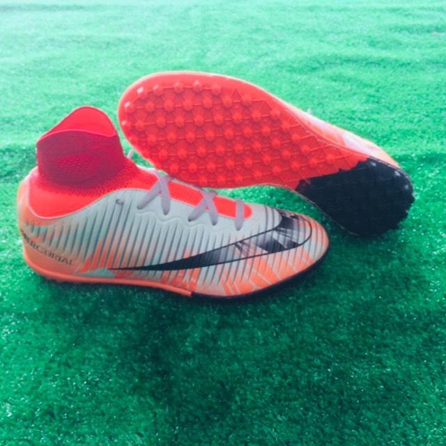 [HCM]GIÀY ĐÁ BANH CỔ CAO