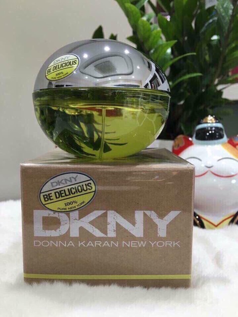 Nước Hoa Dkny Be Delicious 100Ml Edp Spray / Chuẩn Authentic