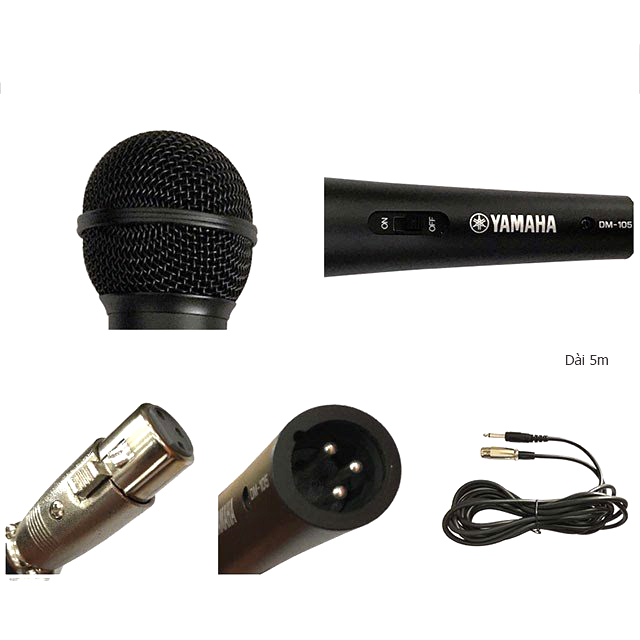 Micro Yamaha DM105