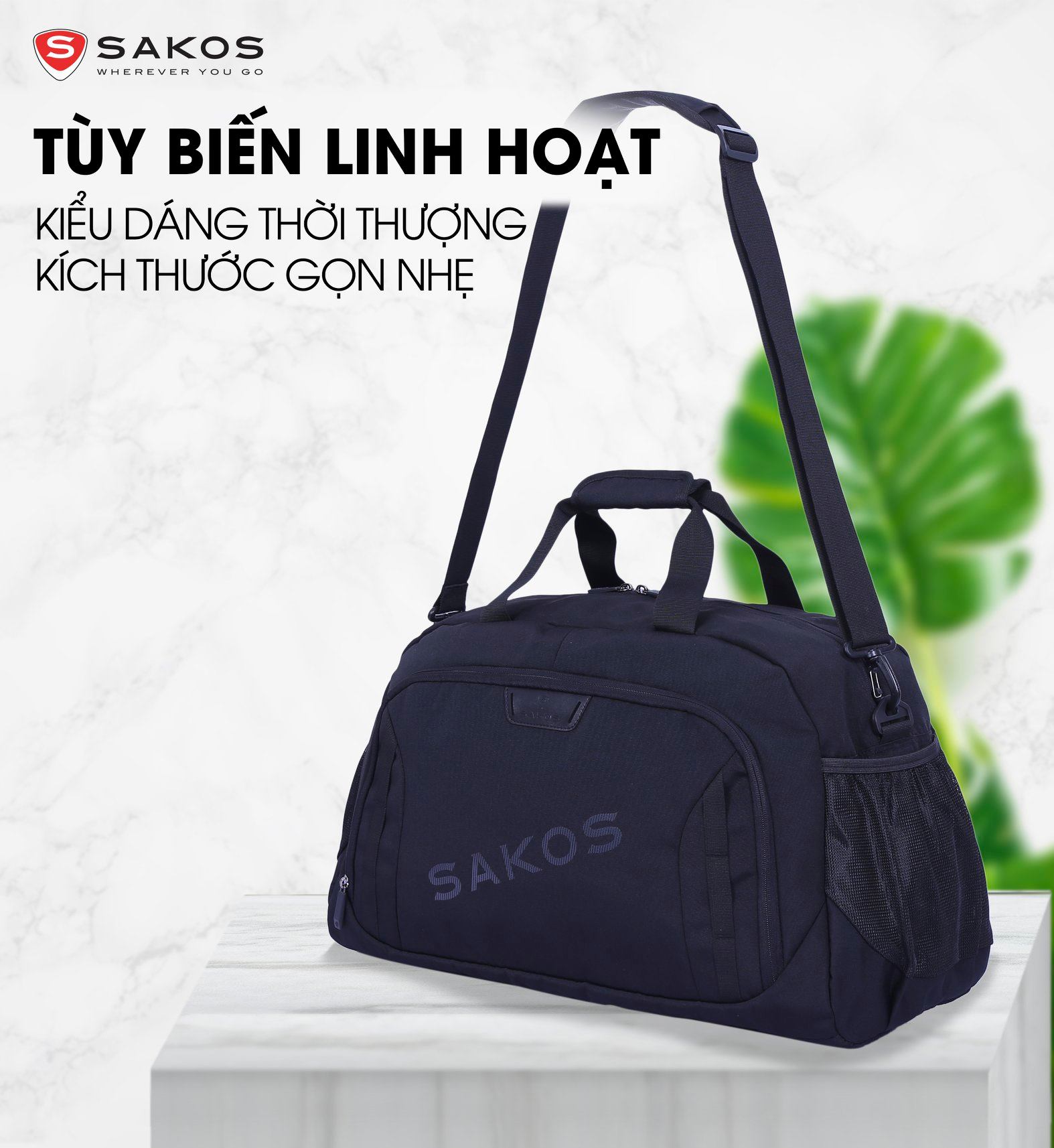 [HCM]TÚI DU LỊCH CAO CẤP MARINA