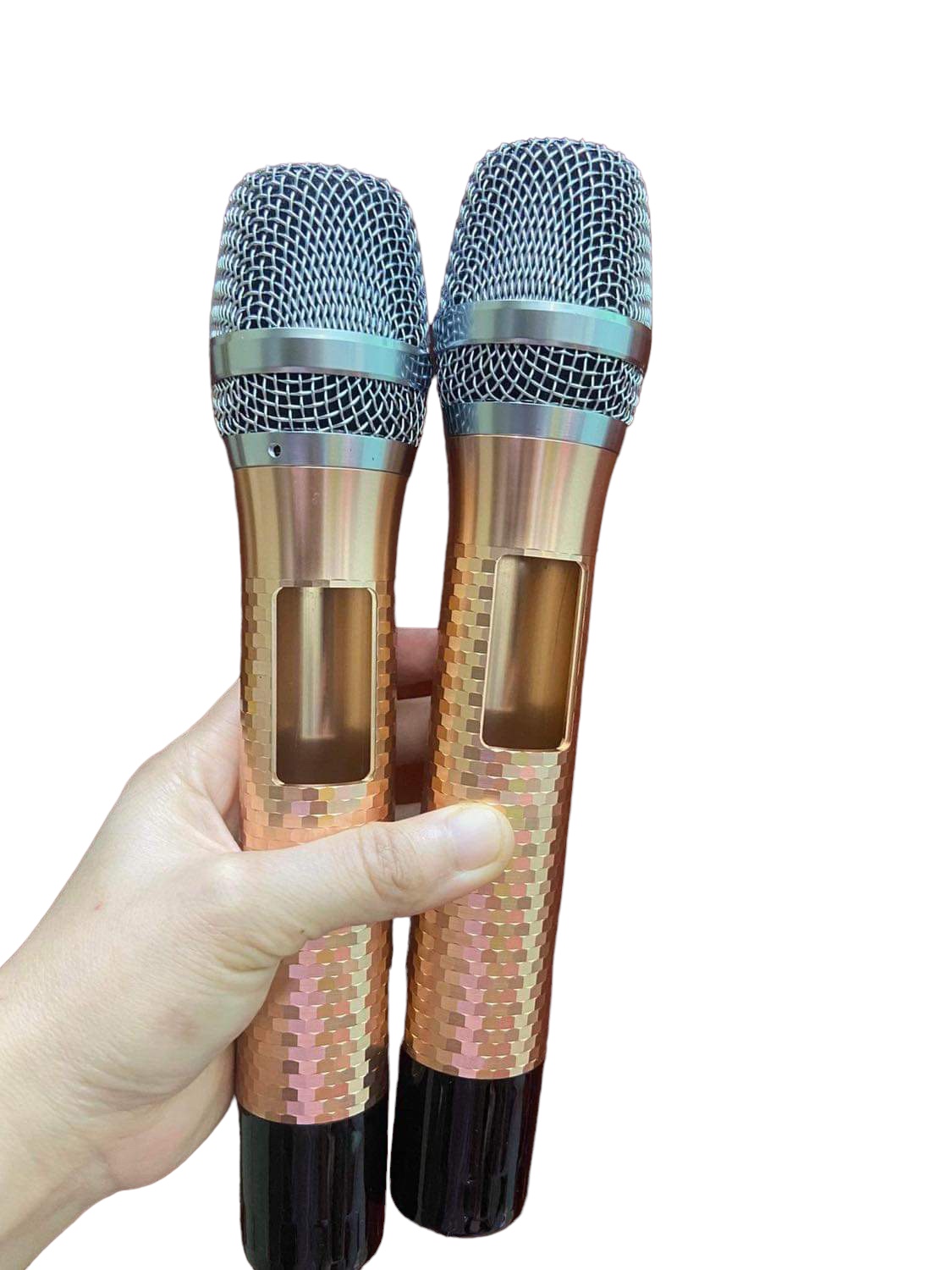 Vỏ Micro Baier Da Cá Chống Chầy Xước Cực Tốt