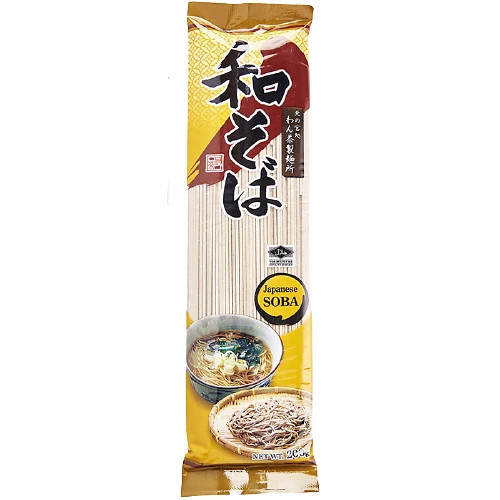 Mì Soba Yamamori 200g