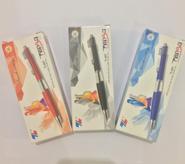 HỘP 10 CÂY VIẾT TL-047
