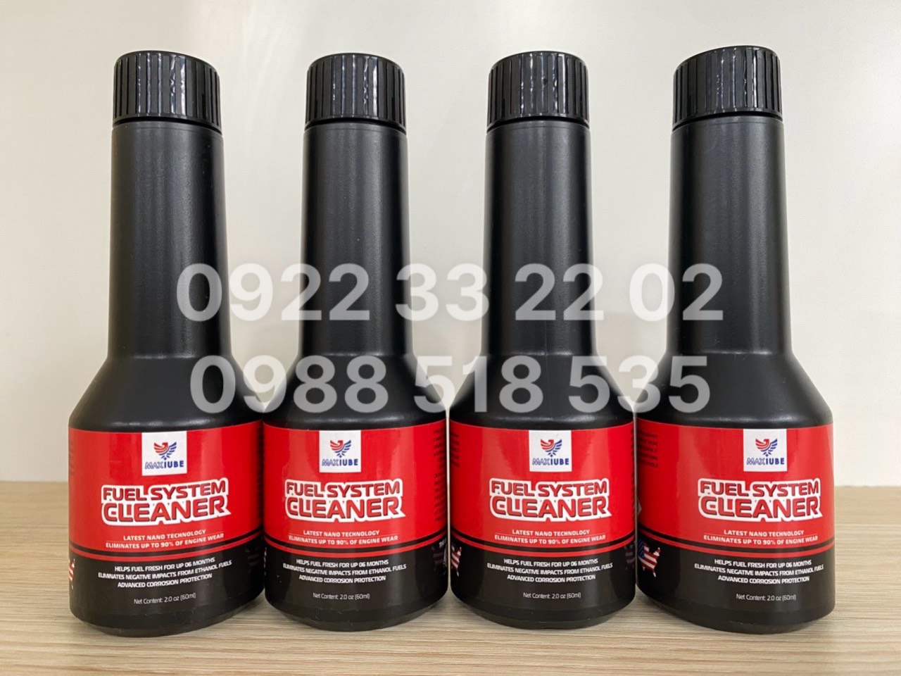 Vệ Sinh Buồng Đốt Súc Động Cơ Maxlube