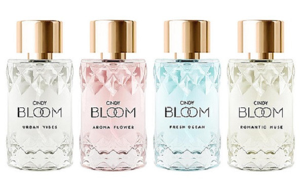 Nước hoa Cindy Bloom Romatic Muse 30ml chính hãng