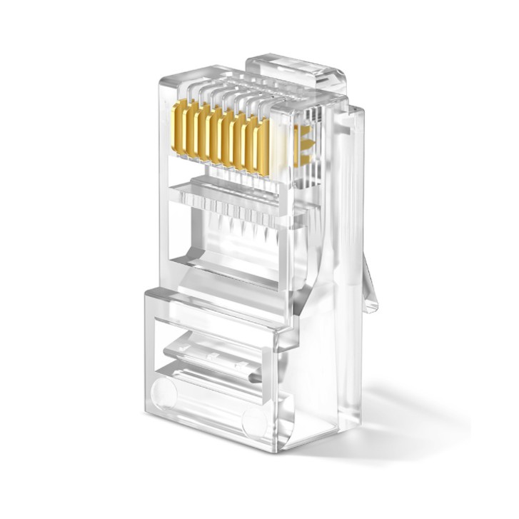 [Mã ELHA9 giảm 15% đơn 50K] Hạt mạng Tplink rj45 cho cat5 cat6 rẻ