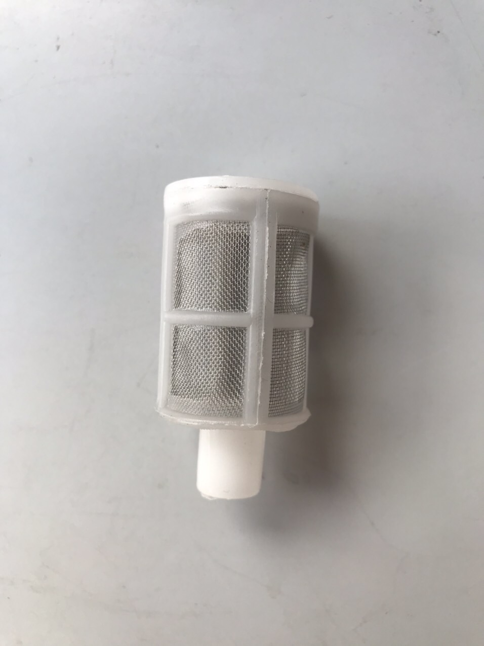 Lọc rác mini dùng lọc cặn cho máy bơm mini (nối ống dây 12li)